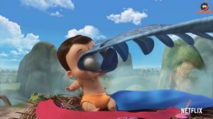 Mighty Little Bheem || Bully Bheem ¦ Mighty Little Bheem Let's Be Friends