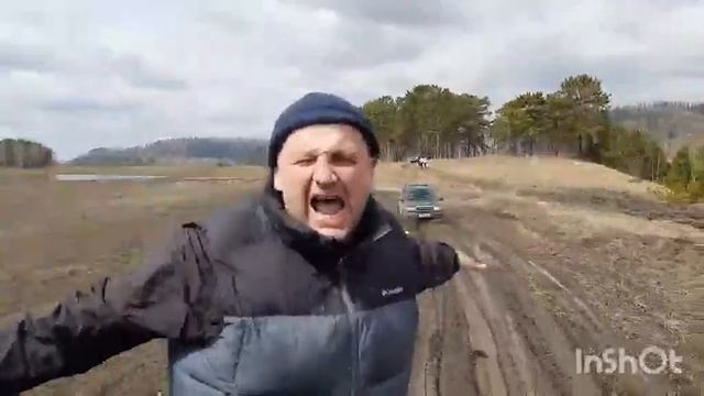 Усолье рулит 4х4. 1.05.21