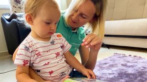 Лучшие игры для запуска и постановки речи ребёнку в 1 год.