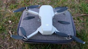 Тест: неправильная установка лопастей на Mavic Mini. Замена пропеллеров на DJI-квадрокоптере