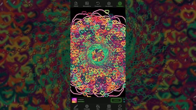 учимся рисовать на телефоне 1 часть смотреть онлайн