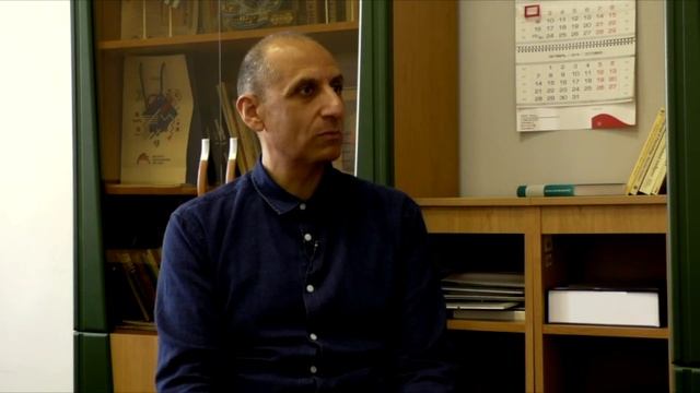 Гуманная педагогика - Интервью с Паатой Амонашвили