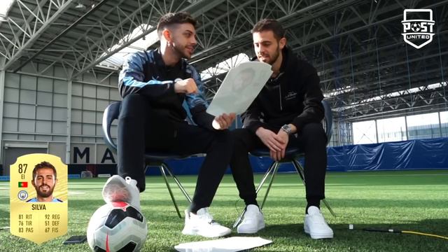 MUCHOS FUTBOLISTAS REACCIONAN a SU CARTA en FIFA смотреть онлайн