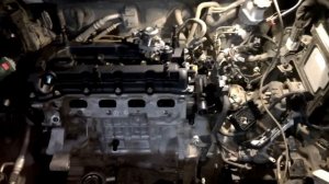 Hyundai Sonata 2012  2.4GDI (G4KJ) Провернуло вкладыши, оживляю труп. Часть 2 Финал.