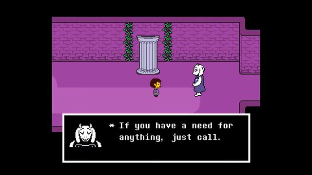 Nintatics Plays... UnderTale смотреть онлайн