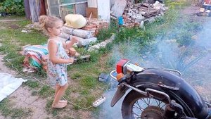 Днепр МТ 11 Оживляем Мертвеца:-))
