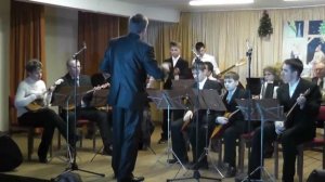 Пьяццолла - Либертанго 2013г