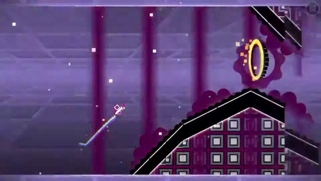 (Demon) Cosmic Dreamer V2 by Toxinide - Geometry Dash