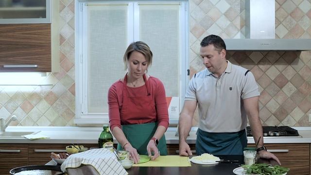 Пицца в духовке и говорим про дизайн-мышление смотреть онлайн