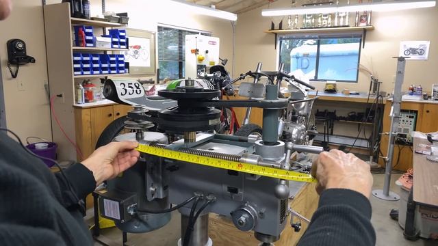 Variable speed drill press - with Paul Brodie смотреть онлайн