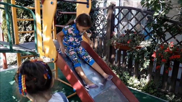 ПОСЛЕДНИЙ ДЕНЬ ЛЕТА ! The Last Day of Summer ! смотреть онлайн