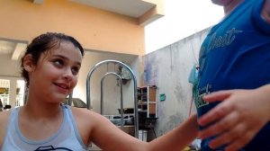 Desafio da água : )