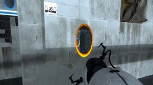 Прохождения игры Portal 2 (3 глава,3 часть)