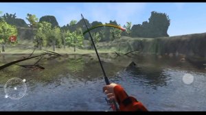 Снова рекордный ЛОСОСЬ!!! | Ultimate Fishing Simulator | Йоркширские Долины, на живца