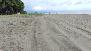 Грузия.Кобулети.Шекветили..