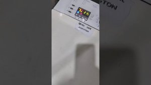стиральная машина хотпоинт аристон AVTF 104