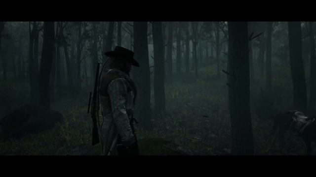 Шепчущий лес в долине Роанок | Red Dead Redemption 2 смотреть онлайн