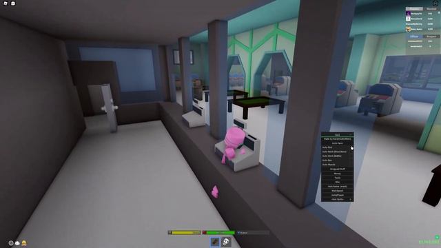 roblox da hood script op auto farm and more смотреть онлайн