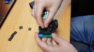 ELKA Socket обзор и тестирование с Easy Jtag, Easy Jtag Plus, Riff Box