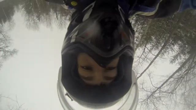 Polaris 700 IQ wipeout смотреть онлайн