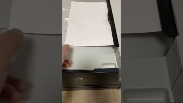 Принтер HP Color LaserJet Enterprise M750