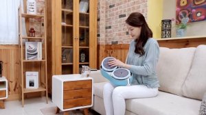 Робот-полотер Everybot RS500