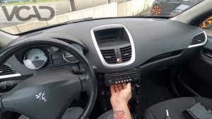 Peugeot 207 aux girişi 2020 //207 aux girişi nerede ?