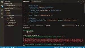 Introduction to MSBuild in .NET Core with Nate McMaster