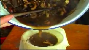 Китай, Удалянчи, санаторий  .avi