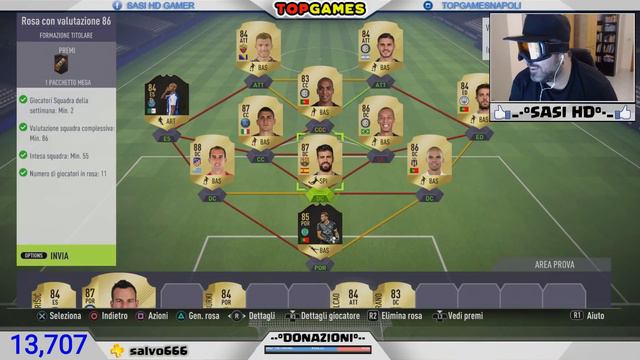 Rui Costa 90 - SBLOCCHIAMOLO IN LIVE - MINI LIVE смотреть онлайн