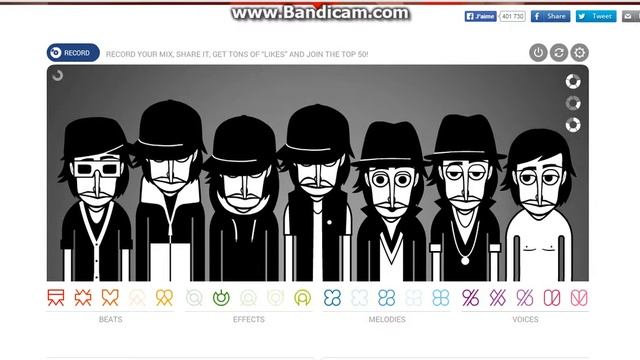 Флешь игра Бит Бокс "10" :D смотреть онлайн