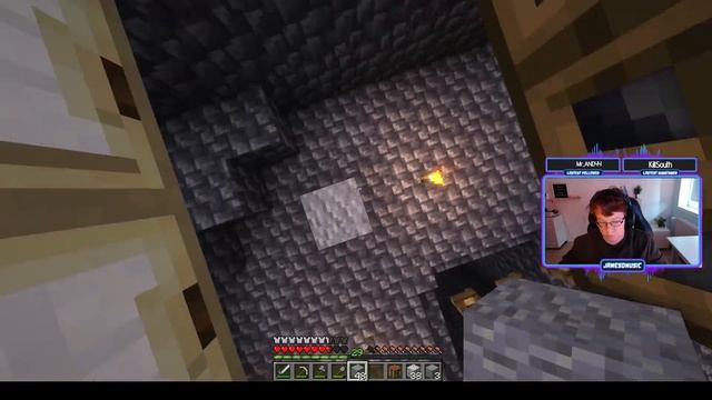 Mobfarm 1.20.1! Chill Minecraft Stream 9 смотреть онлайн