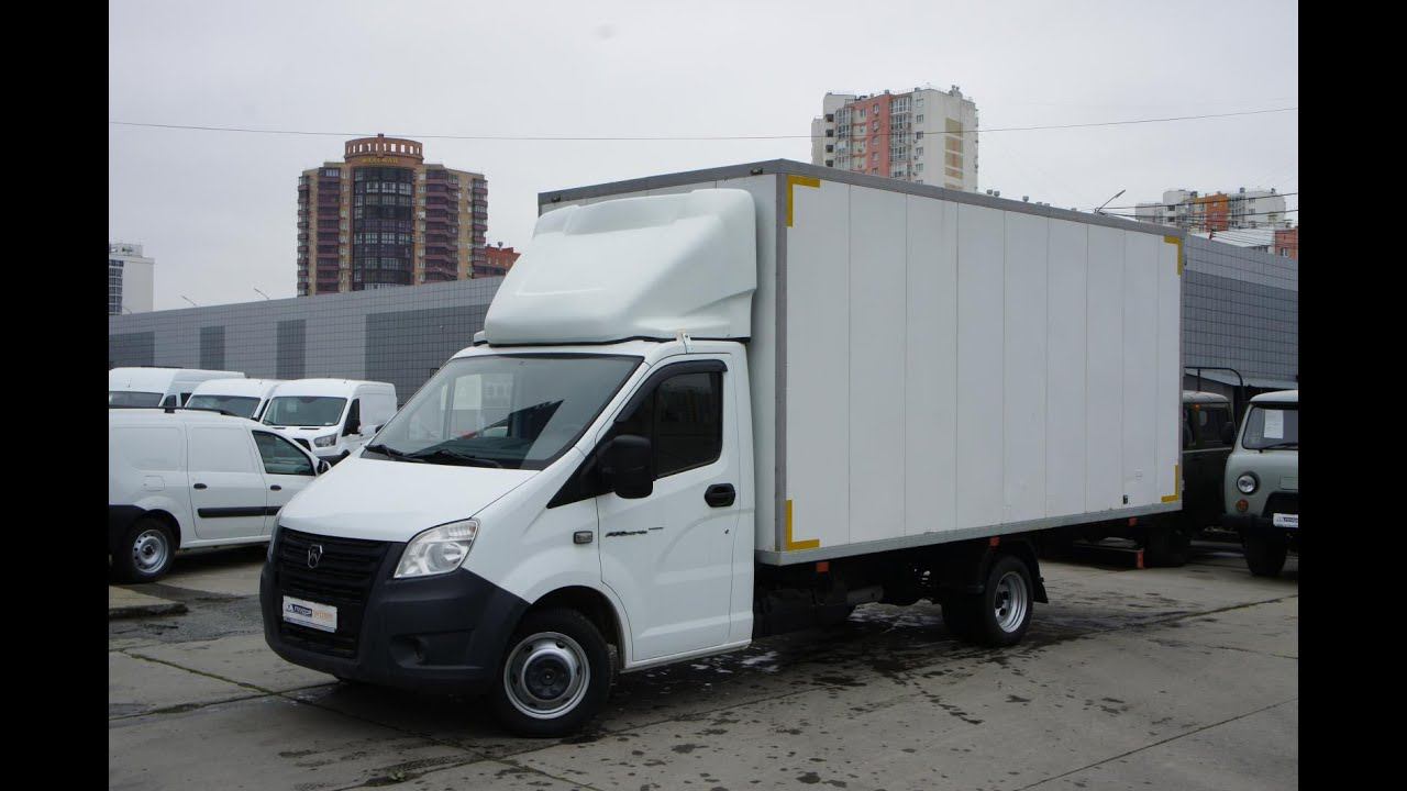 ГАЗ ГАЗель Next 2021