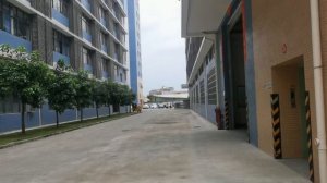 Пассажирский электрический трицикл