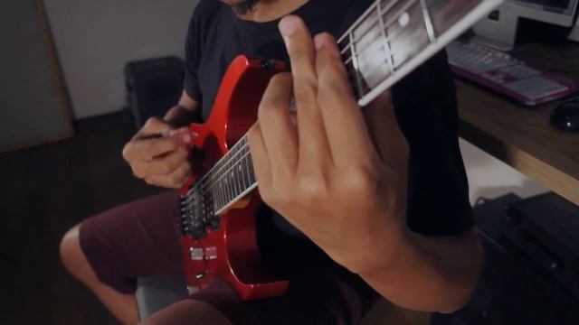 Periphery - Alpha - Guitar Cover смотреть онлайн