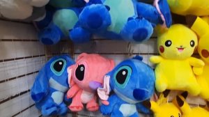 Стич мягкая игрушка. #стич #игрушки #игрушкиоптом