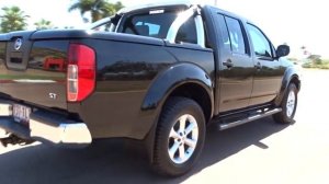 2013 NISSAN NAVARA Townsville, Cairns, Ingham, Mt Isa, Ayr, QLD 403229