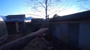 Забор из Кирпича и Профнастила