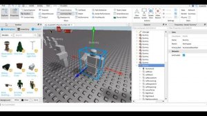 УРОКИ ПО ROBLOX STUDIO! //КАК СОЗДАТЬ СВОЕГО NPC, И ОДЕТЬ ЕГО, ДАЖЕ ДОБАВИТЬ СВОИ ПЛЮШКИ! //ЧАСТЬ 3
