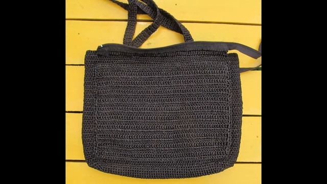 Инструкция 5: сумка женская "Шанель" из атласных лент смотреть онлайн