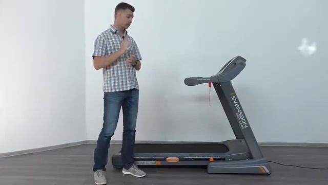 Беговая дорожка Svensson Body Labs смотреть онлайн