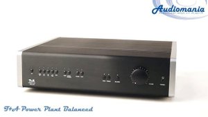 Стереоусилитель T+A Power Plant Balanced