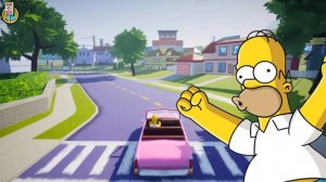 The Simpsons  Hit & Run