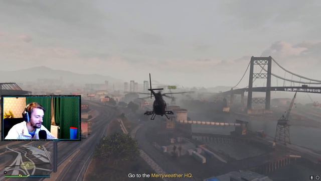 GTA 5 Online - Ограбление Кайо Перико! ОБНОВЛЕНИЕ в ГТА 5 Онлайн! Полное прохождение смотреть онлайн