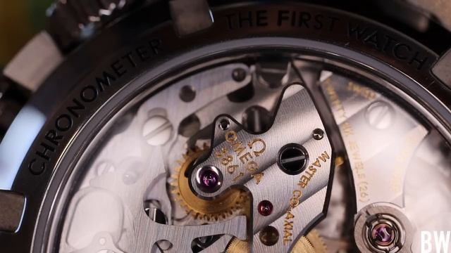THE ICON - Omega METAS 'Moonwatch' Review - New Speedmaster смотреть онлайн