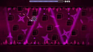 SUPERSONIC 98%..... (INSANE DEMON GEOMETRY DASH)