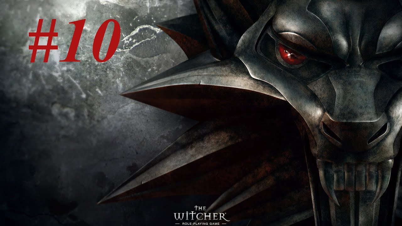 The Witcher #10 - Продолжаем расследование