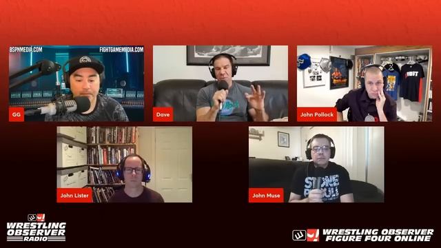 SHOULD ROMAN REIGNS or CM PUNK be in the WON Hall of Fame? | Wrestling Observer Radio смотреть онлайн