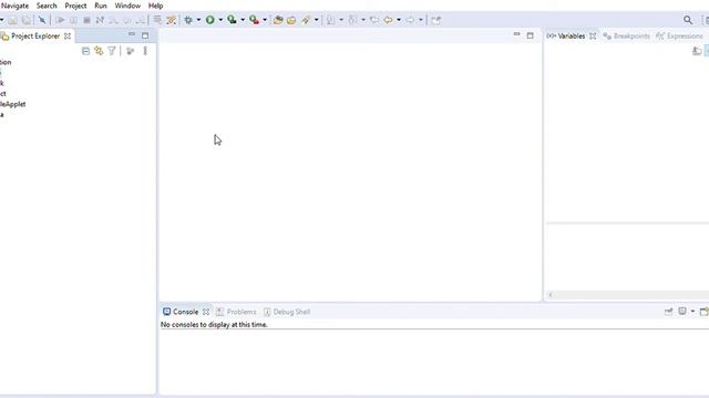 Java program in Eclipse,Watch till the end. смотреть онлайн
