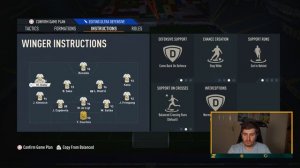 The BEST 20-0 Complete Rank 1 Meta Custom Tactics on FIFA 23 Right Now!